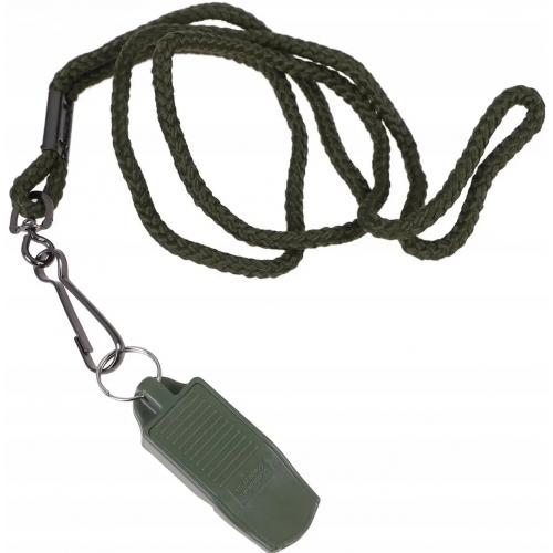 Свисток рятувальний Sturm Mil-Tec® "No Ball Whistle", 16328100