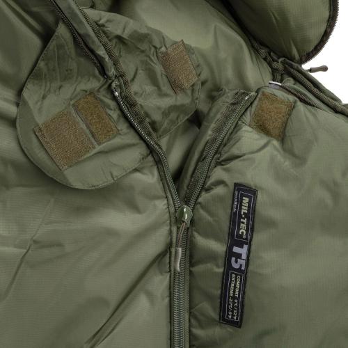 Спальный мешок Sturm Mil-Tec® "Tactical 5 Sleeping Bag", 14113805