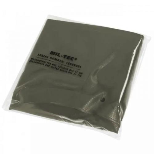 Умивальник складаний Sturm Mil-Tec® "Collapsible PVC Bowl 5L", 16006001 - Prof1group Умивальник складаний Sturm Mil-Tec® "Collapsible PVC Bowl 5L", 16006001