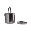 Чайник із нержавіючої сталі Sturm Mil-Tec® "Stainless Steel Can", 14680600