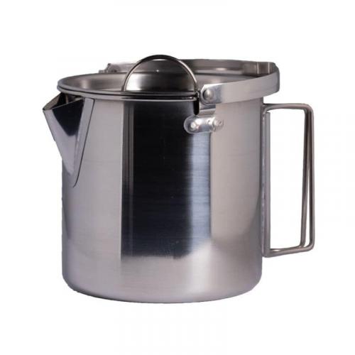 Чайник із нержавіючої сталі Sturm Mil-Tec® "Stainless Steel Can", 14680600
