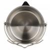 Чайник із нержавіючої сталі Sturm Mil-Tec® "Stainless Steel Can", 14680600