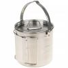 Чайник із нержавіючої сталі Sturm Mil-Tec® "Stainless Steel Can", 14680600
