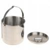 Чайник із нержавіючої сталі Sturm Mil-Tec® "Stainless Steel Can", 14680600