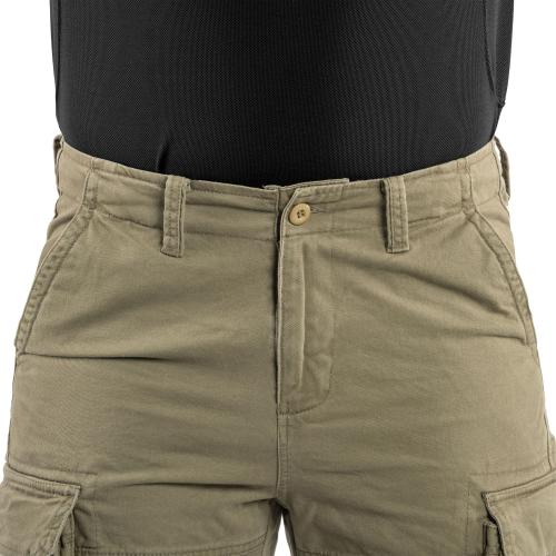 Шорти Sturm Mil-Tec® "US Vintage Shorts Prewash", 11404101