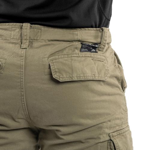 Шорти Sturm Mil-Tec® "US Vintage Shorts Prewash", 11404101