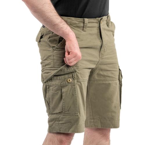 Шорти Sturm Mil-Tec® "US Vintage Shorts Prewash", 11404101
