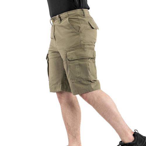 Шорти Sturm Mil-Tec® "US Vintage Shorts Prewash", 11404101