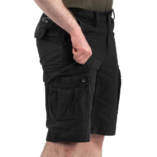 Шорти Sturm Mil-Tec® "US Vintage Shorts Prewash", 11404102