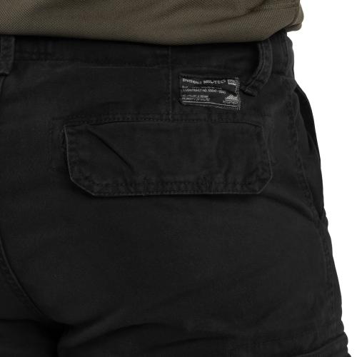 Шорти Sturm Mil-Tec® "US Vintage Shorts Prewash", 11404102