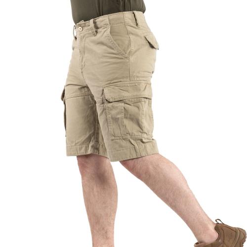 Шорти Sturm Mil-Tec® "US Vintage Shorts Prewash", 11404104