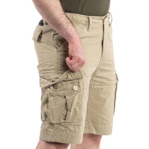 Шорти Sturm Mil-Tec® "US Vintage Shorts Prewash", 11404104