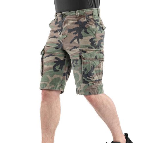 Шорти Sturm Mil-Tec® "US Vintage Shorts Prewash", 11404120