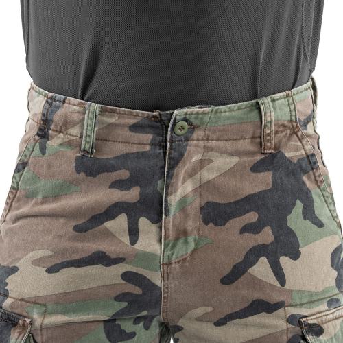 Шорти Sturm Mil-Tec® "US Vintage Shorts Prewash", 11404120
