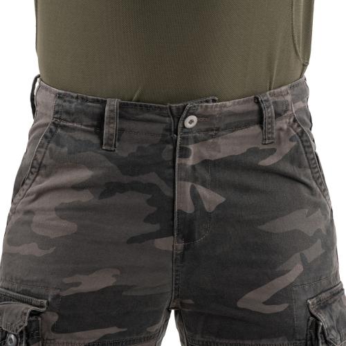 Шорти Sturm Mil-Tec® "US Vintage Shorts Prewash", 11404180