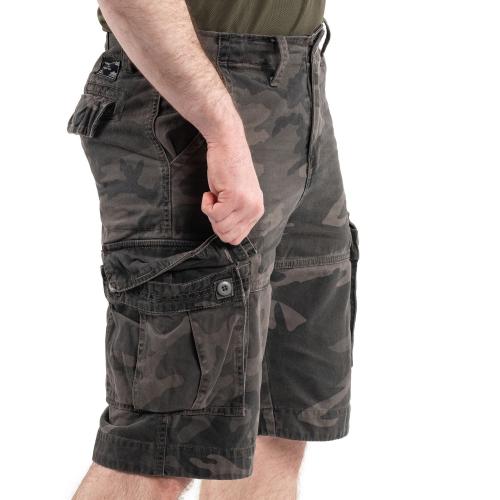 Шорти Sturm Mil-Tec® "US Vintage Shorts Prewash", 11404180