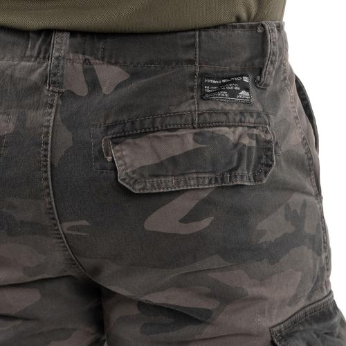 Шорти Sturm Mil-Tec® "US Vintage Shorts Prewash", 11404180