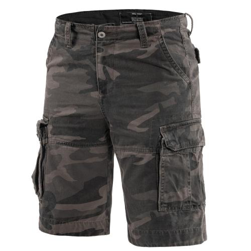 Шорти Sturm Mil-Tec® "US Vintage Shorts Prewash", 11404180
