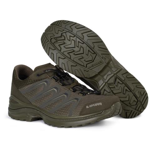 Черевики тактичні "LOWA® Maddox GTX® LO TF", 310630/0750
