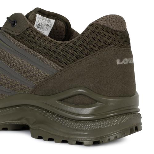 Черевики тактичні "LOWA® Maddox GTX® LO TF", 310630/0750