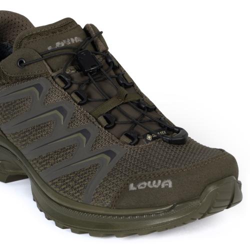 Черевики тактичні "LOWA® Maddox GTX® LO TF", 310630/0750