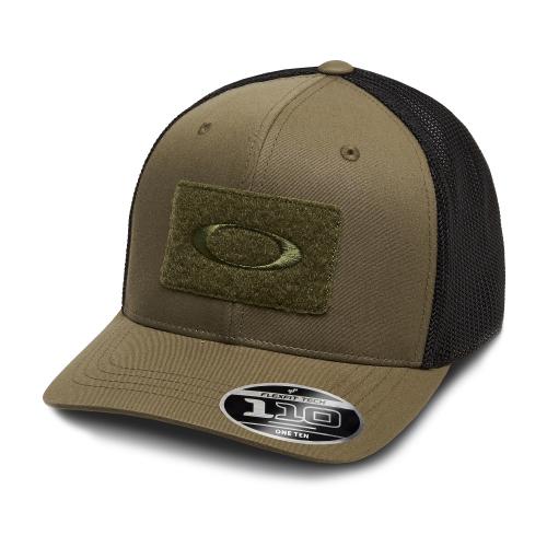 Кепка тактична Oakley® "SI 110 Snapback Cap", FOS900171-79B