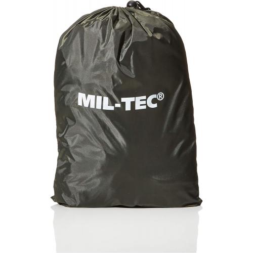 Гамак-намет з москітною сіткою "Mil-Tec Jungle Hammock Canvas", 14441000
