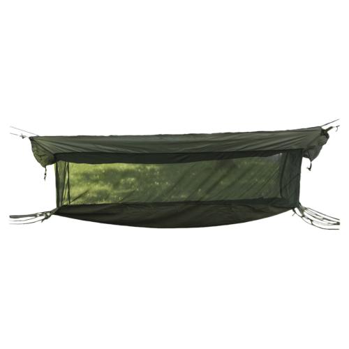 Гамак-намет з москітною сіткою "Mil-Tec Jungle Hammock Canvas", 14441000