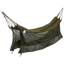 Гамак-намет з москітною сіткою "Mil-Tec Jungle Hammock Canvas" - Prof1group Гамак-намет з москітною сіткою "Mil-Tec Jungle Hammock Canvas"