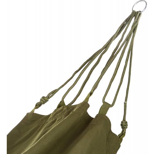 Гамак-намет з москітною сіткою "Mil-Tec Jungle Hammock Canvas", 14441000
