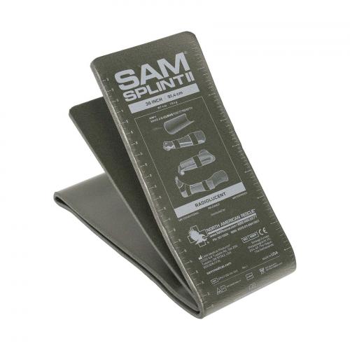 Шина іммобілізаційна (медична) SAM® "Splint II NAR® 36 in. Flatfold", 50-1005