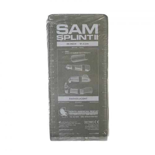 Шина іммобілізаційна (медична) SAM® "Splint II NAR® 36 in. Flatfold", 50-1005