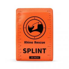 Шина иммобилизационная (медицинская) Rhino Rescue® "Splint 36 in." - Prof1group Шина иммобилизационная (медицинская) Rhino Rescue® "Splint 36 in."