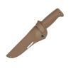 Ніж Peltonen® "M95" (покриття PTFE Teflon®, композитний чохол), FJP120