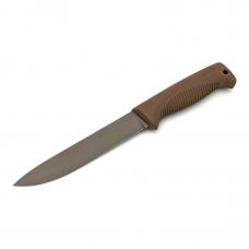 Ніж Peltonen® "M95" (покриття Cerakote® FDE, композитний чохол)