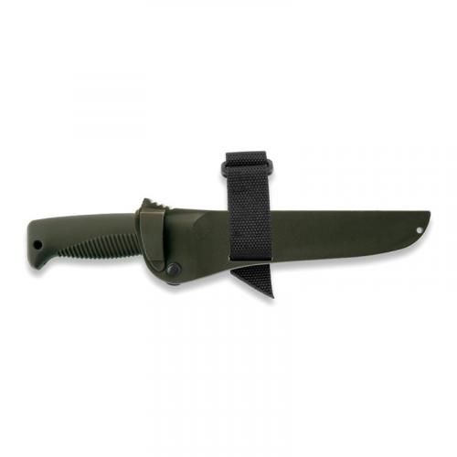 Ніж Peltonen® "M95" (покриття Cerakote®, композитний чохол), FJP142
