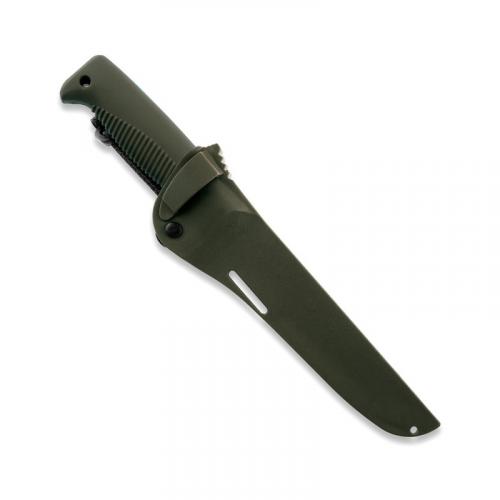 Ніж Peltonen® "M95" (покриття Cerakote®, композитний чохол), FJP142