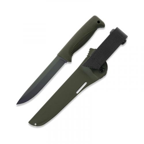 Ніж Peltonen® "M95" (покриття Cerakote®, композитний чохол), FJP142