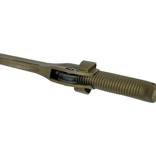 Ніж Peltonen® "M07" (покриття PTFE Teflon®, композитний чохол), FJP135