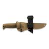 Ніж Peltonen® "M07" (покриття Cerakote® FDE, композитний чохол), FJP126