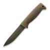 Тактичне спорядження - Ніж Peltonen&reg; "M07" (покриття Cerakote&reg; FDE, композитний чохол) Coyote