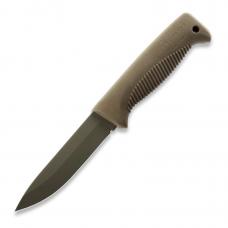Ніж Peltonen® "M07" (покриття Cerakote® FDE, композитний чохол)