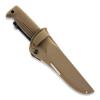 Ніж Peltonen® "M07" (покриття Cerakote® FDE, композитний чохол), FJP126