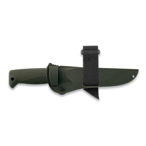 Ніж Peltonen® "M07" (покриття Cerakote® FDE, композитний чохол), FJP141