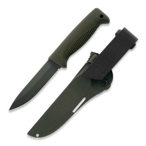 Ніж Peltonen® "M07" (покриття Cerakote® FDE, композитний чохол), FJP141