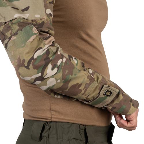 Сорочка польова для жаркого клімату "UAS MK2" (Under Armor Shirt) Cordura Baselayer, S771621MC - Prof1group Сорочка польова для жаркого клімату "UAS MK2" (Under Armor Shirt) Cordura Baselayer, S771621MC