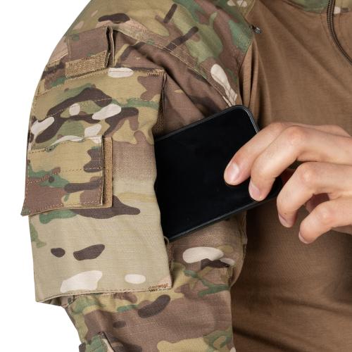 Сорочка польова для жаркого клімату "UAS MK2" (Under Armor Shirt) Cordura Baselayer, S771621MC - Prof1group Сорочка польова для жаркого клімату "UAS MK2" (Under Armor Shirt) Cordura Baselayer, S771621MC