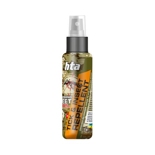 HTA "Tick & Insect Repellent Strong Deet 70%" (100 ml), HTA-8-100