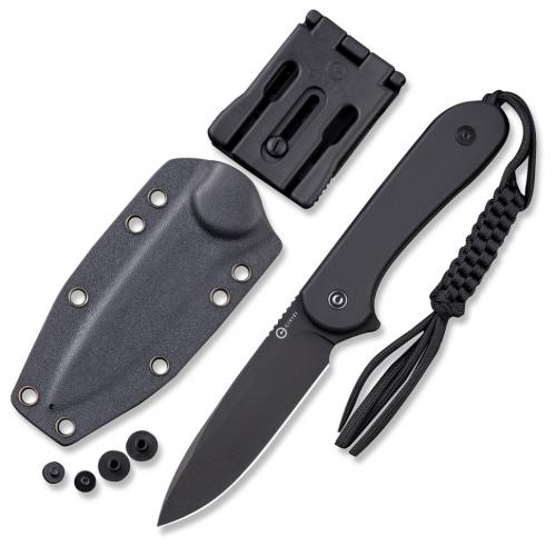 Ніж Civivi® "Fixed Blade Elementum C2105A" (з піхвами), C2105A