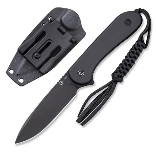 Ніж Civivi® "Fixed Blade Elementum C2105A" (з піхвами), C2105A